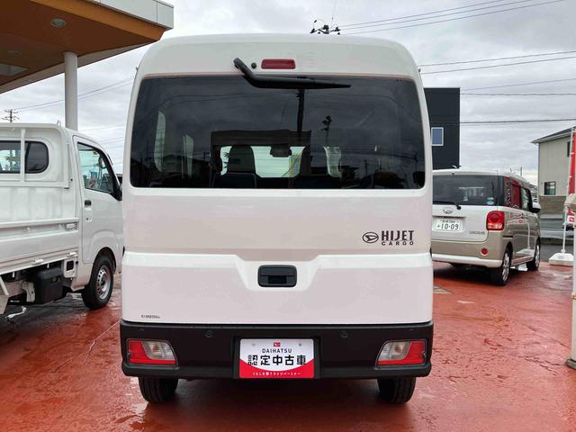 ハイゼットカーゴ DX(3枚目)