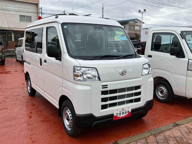 ハイゼットカーゴ DX(6枚目)