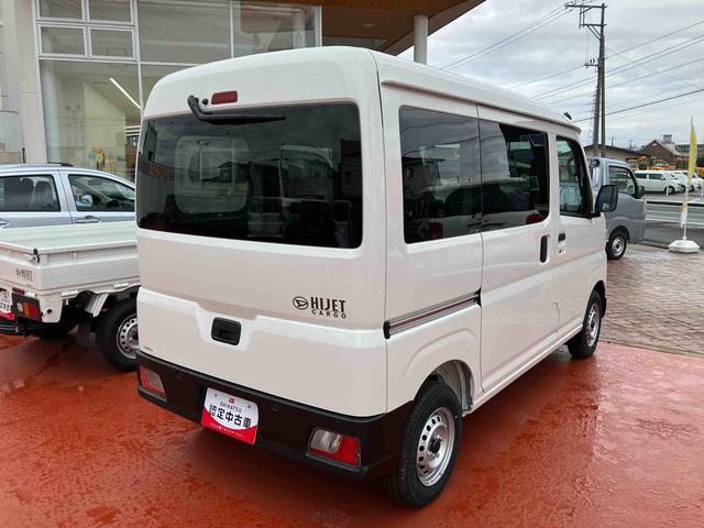 ハイゼットカーゴ DX(8枚目)