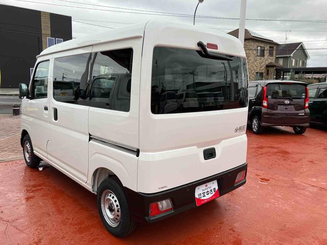 ハイゼットカーゴ DX(9枚目)