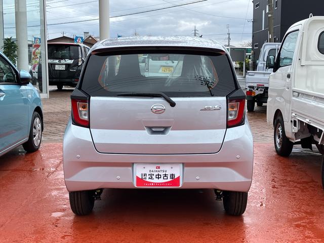 ミライース L SAIII(3枚目)