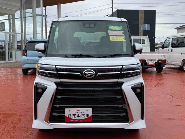 タント カスタムＸ（2枚目）