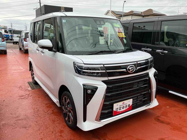 タント カスタムＸ（6枚目）