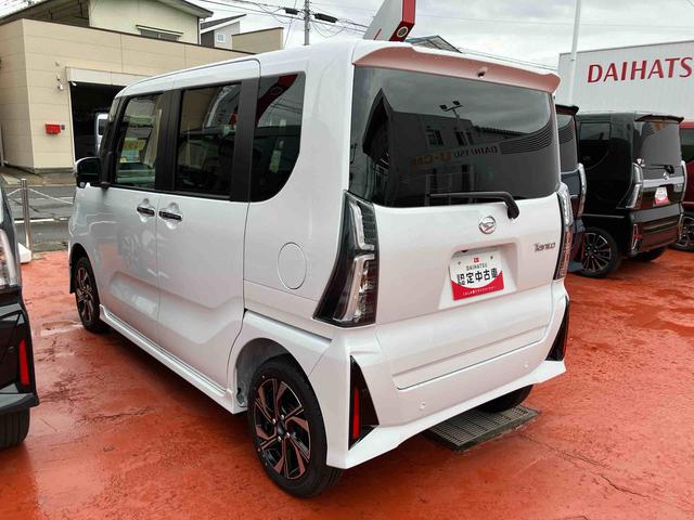 タント カスタムＸ（9枚目）