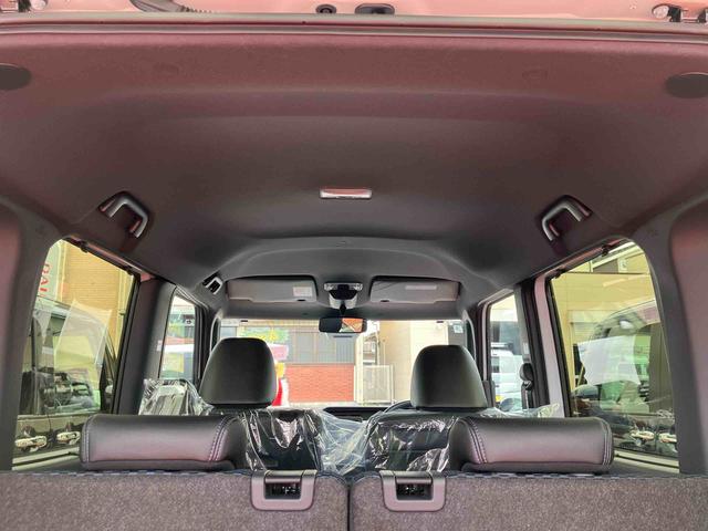 タント カスタムＸ（12枚目）