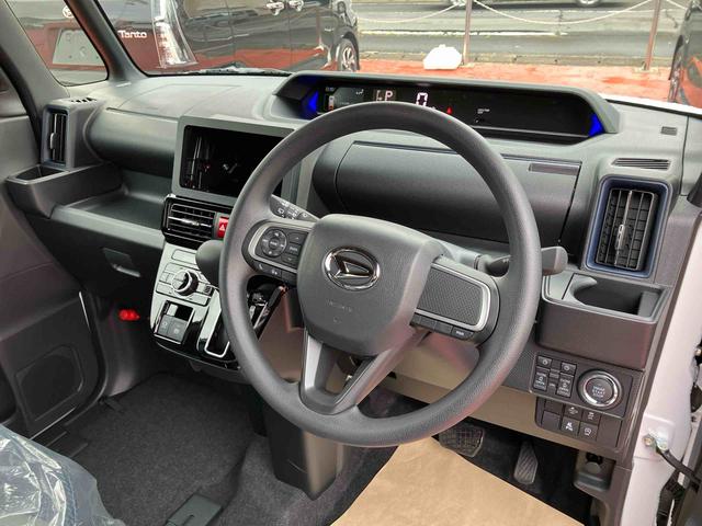 タント カスタムＸ（15枚目）