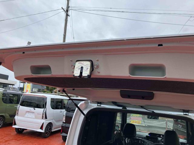 タント カスタムＸ（50枚目）