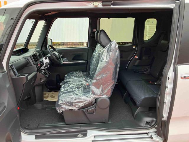 タント カスタムＸ（51枚目）