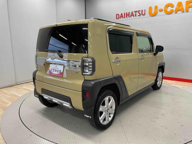 タフト Ｇターボ（8枚目）