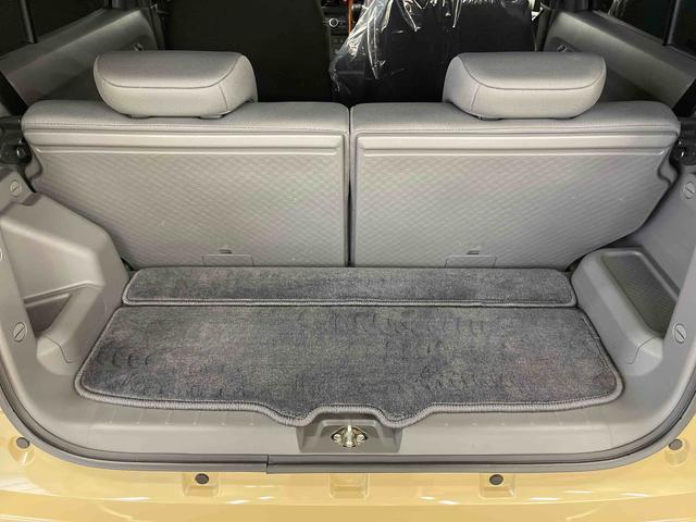 タフト Ｇターボ（18枚目）