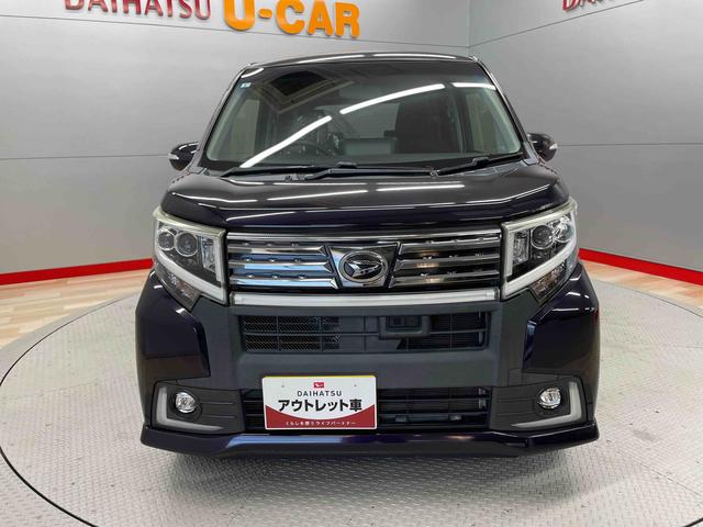 ムーヴ カスタム X ハイパーSA(2枚目)