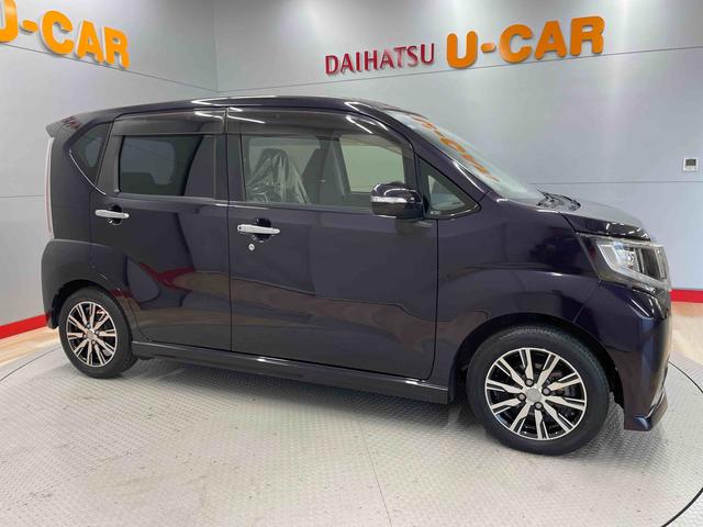 ムーヴ カスタム X ハイパーSA(4枚目)