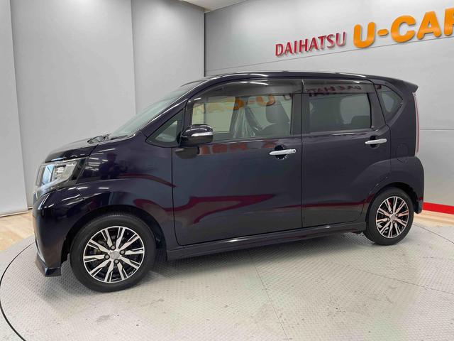 ムーヴ カスタム X ハイパーSA(5枚目)