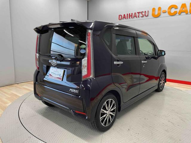 ムーヴ カスタム X ハイパーSA(8枚目)