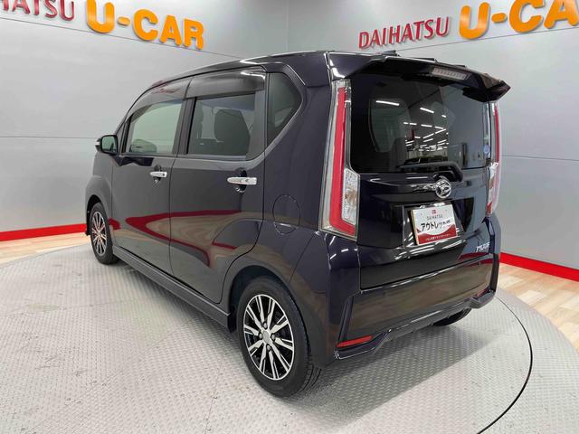 ムーヴ カスタム X ハイパーSA(9枚目)