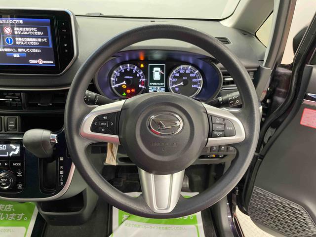 ムーヴ カスタム X ハイパーSA(16枚目)