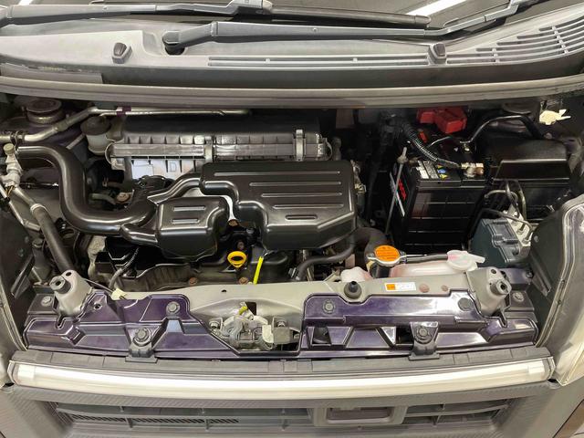 ムーヴ カスタム X ハイパーSA(17枚目)