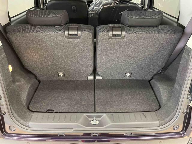 ムーヴ カスタム X ハイパーSA(18枚目)