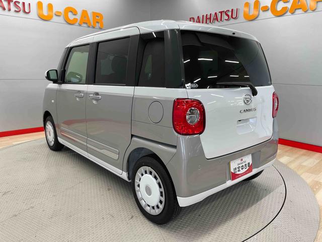 ムーヴキャンバス ストライプスＧ（9枚目）