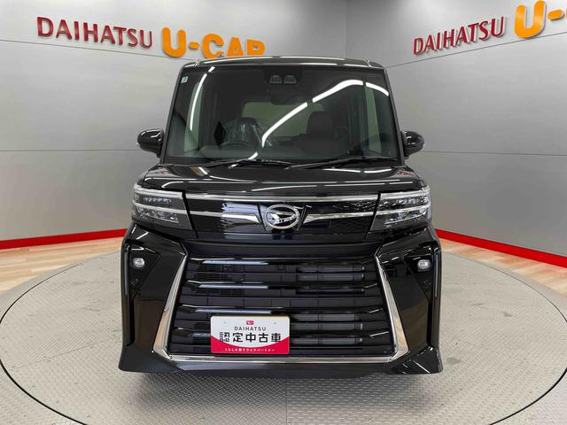 タント カスタムＸ（2枚目）