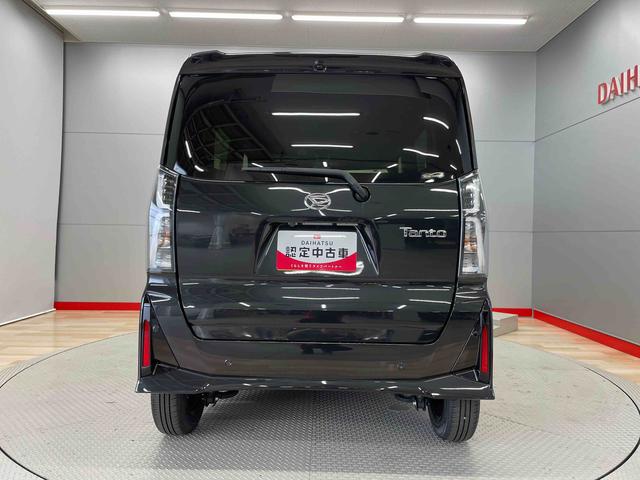 タント カスタムＸ（3枚目）