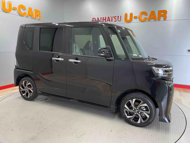 タント カスタムＸ（4枚目）