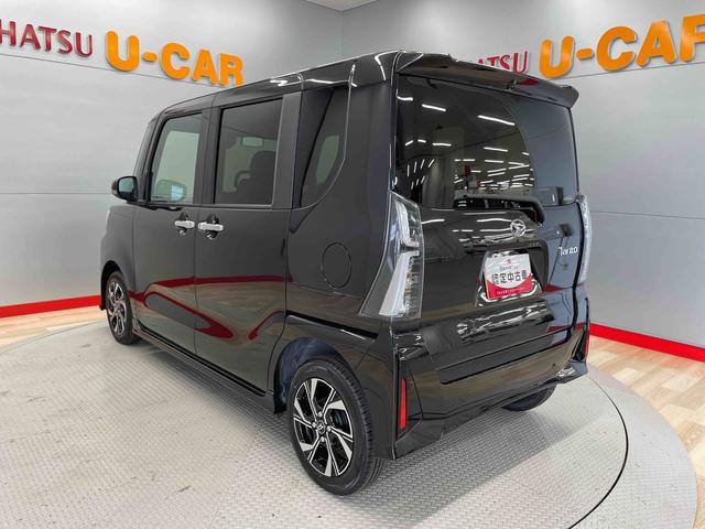 タント カスタムＸ（9枚目）