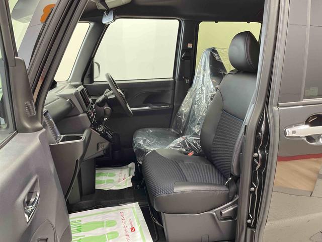 タント カスタムＸ（13枚目）