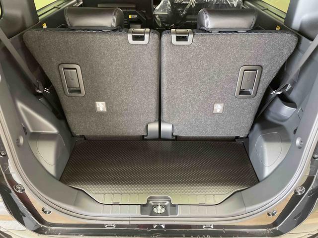 タント カスタムＸ（18枚目）