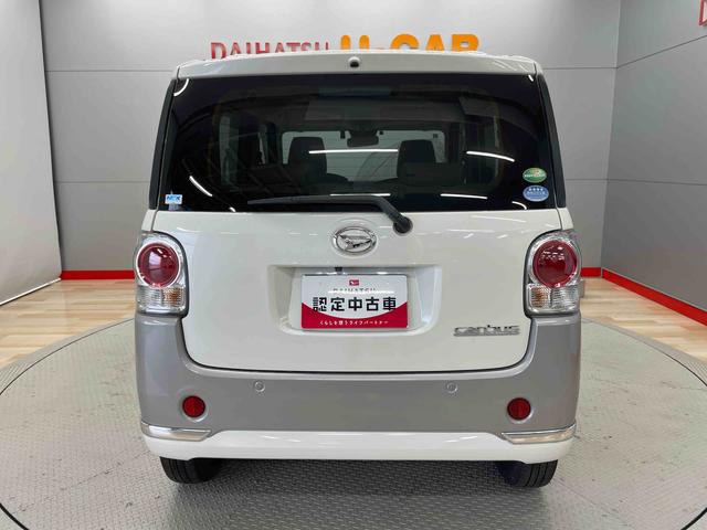 ムーヴキャンバス Ｇ　ＳＡＩＩＩ（3枚目）