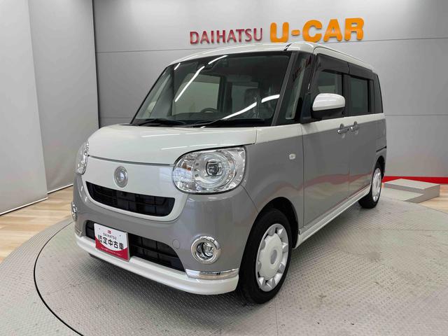 ムーヴキャンバス Ｇ　ＳＡＩＩＩ（7枚目）