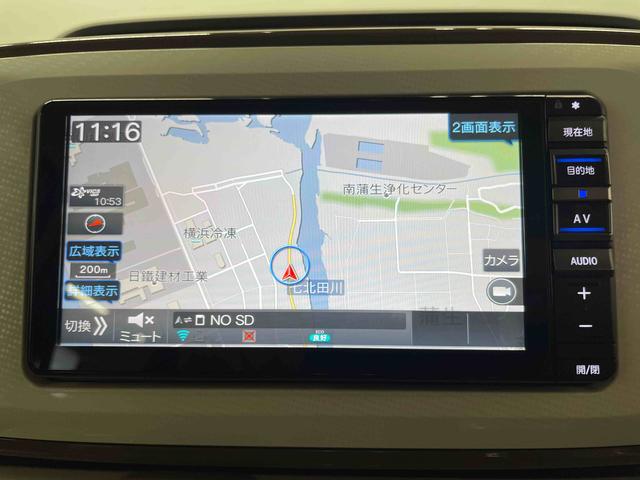 ムーヴキャンバス Ｇ　ＳＡＩＩＩ（10枚目）