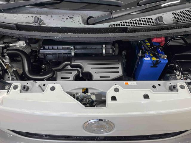 ムーヴキャンバス Ｇ　ＳＡＩＩＩ（17枚目）