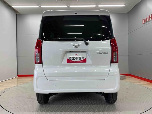 タント Ｘターボ（3枚目）