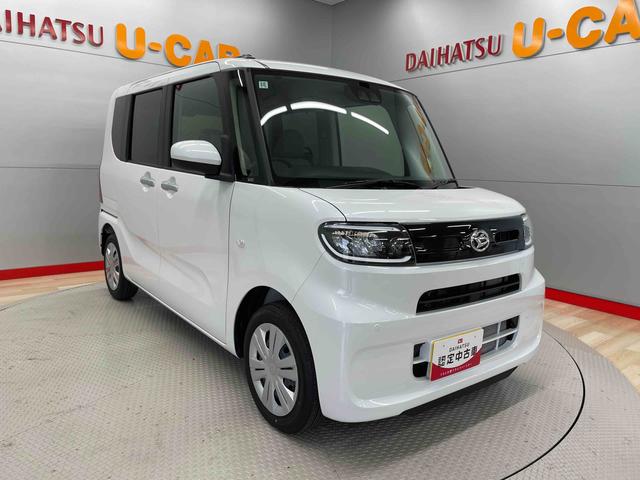 タント Ｘターボ（6枚目）