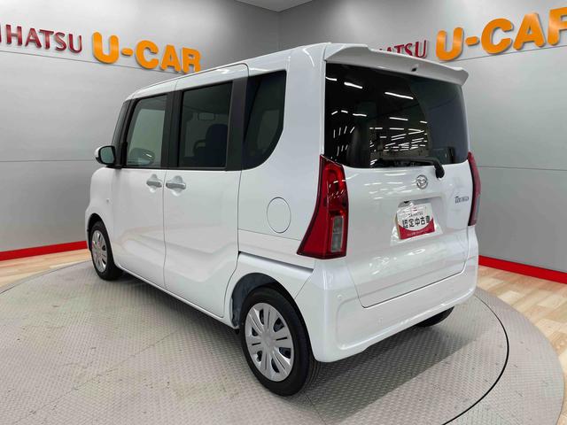 タント Ｘターボ（9枚目）