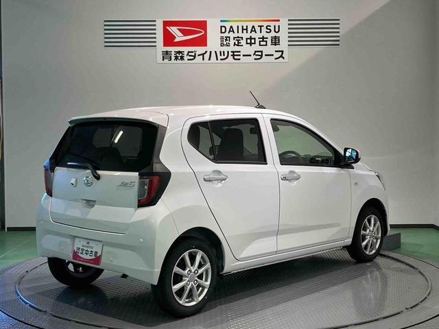 ミライース Ｇ　ＳＡＩＩＩ（7枚目）