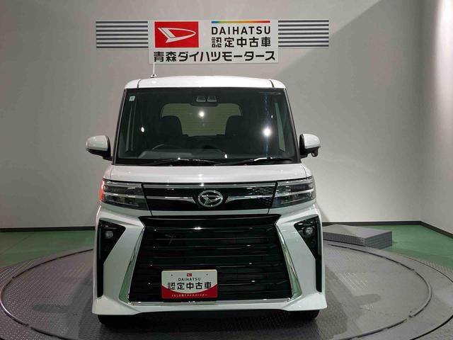 タント カスタムＲＳ（3枚目）