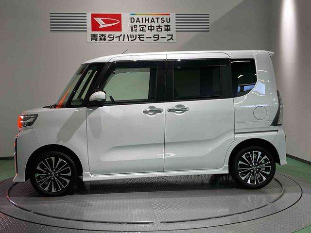 タント カスタムＲＳ（4枚目）