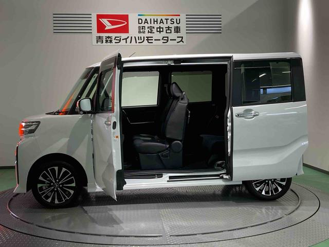 タント カスタムＲＳ（5枚目）