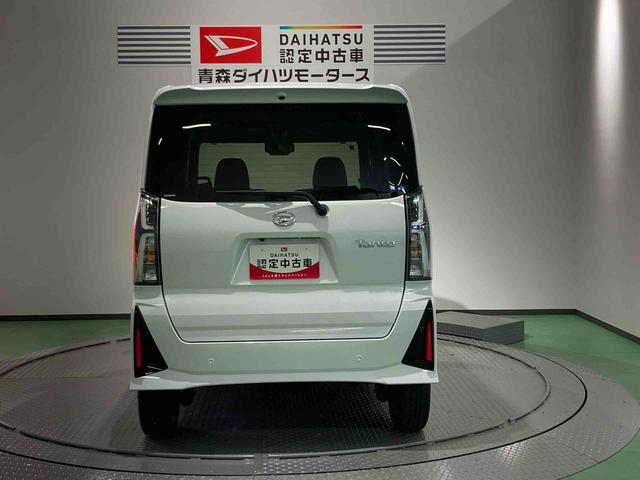 タント カスタムＲＳ（7枚目）