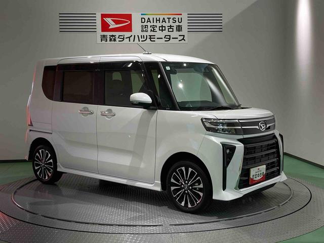 タント カスタムＲＳ（10枚目）