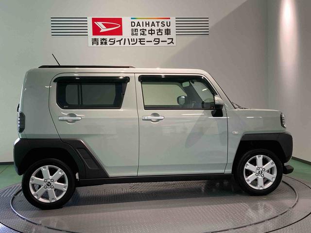 タフト Ｇ　ＡＷ　パノラマルーフ　キーフリーシステム　４ＷＤ　エアバック　スマートキー　ＡＢＳ（8枚目）