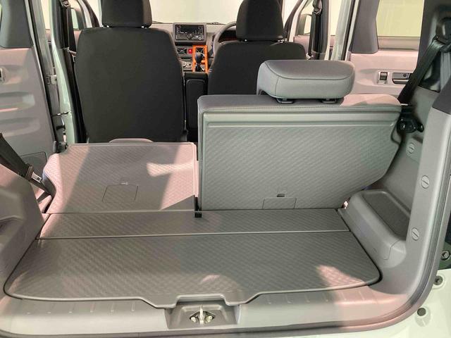 タフト Ｇ　ＡＷ　パノラマルーフ　キーフリーシステム　４ＷＤ　エアバック　スマートキー　ＡＢＳ（30枚目）