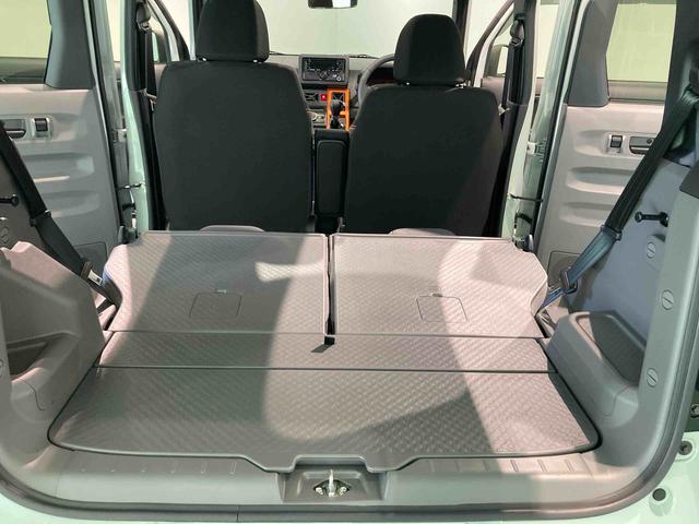 タフト Ｇ　ＡＷ　パノラマルーフ　キーフリーシステム　４ＷＤ　エアバック　スマートキー　ＡＢＳ（31枚目）