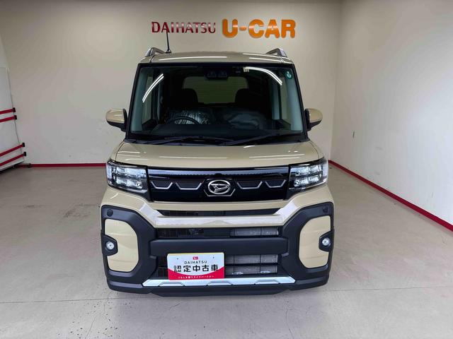 タント ファンクロス 純正ナビ LEDヘッドライト/フォグランプ オートエアコン/ライト/ハイビーム/電動ドアミラー ドライブレコーダー ETC コーナーセンサー 両側電動スライドドア 運転席・助手席シートヒーター(2枚目)