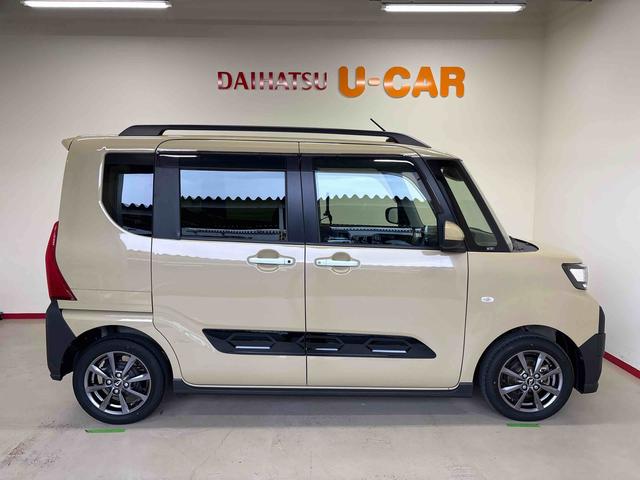 タント ファンクロス 純正ナビ LEDヘッドライト/フォグランプ オートエアコン/ライト/ハイビーム/電動ドアミラー ドライブレコーダー ETC コーナーセンサー 両側電動スライドドア 運転席・助手席シートヒーター(4枚目)