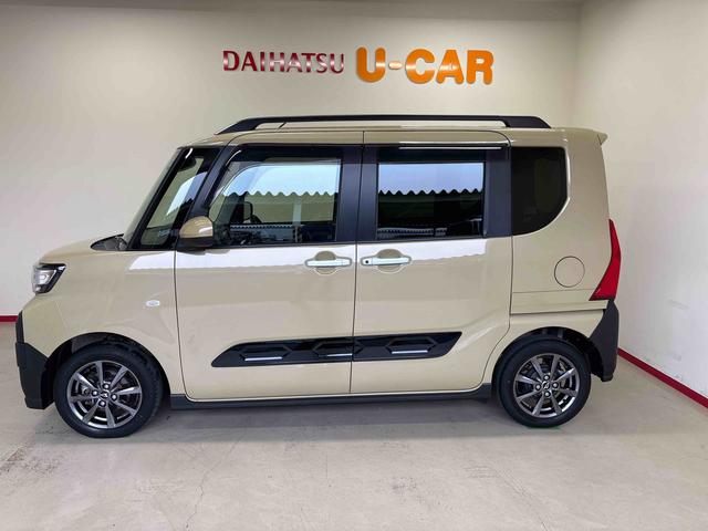 タント ファンクロス 純正ナビ LEDヘッドライト/フォグランプ オートエアコン/ライト/ハイビーム/電動ドアミラー ドライブレコーダー ETC コーナーセンサー 両側電動スライドドア 運転席・助手席シートヒーター(5枚目)