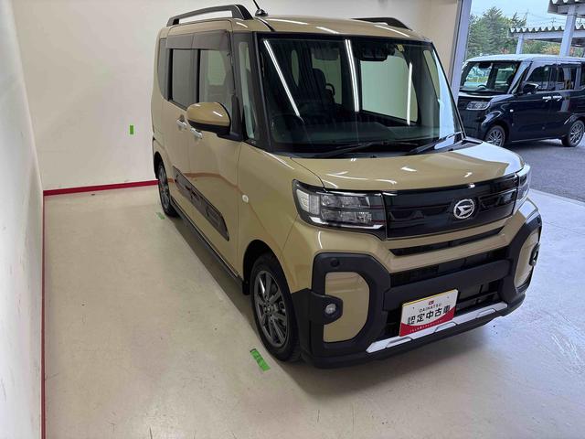 タント ファンクロス 純正ナビ LEDヘッドライト/フォグランプ オートエアコン/ライト/ハイビーム/電動ドアミラー ドライブレコーダー ETC コーナーセンサー 両側電動スライドドア 運転席・助手席シートヒーター(7枚目)