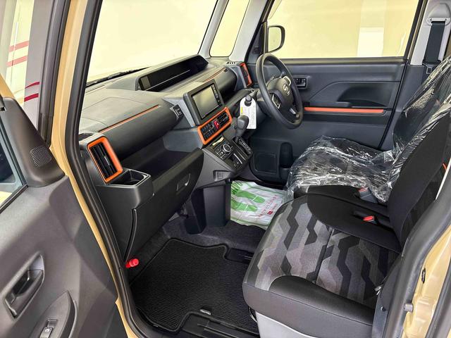 タント ファンクロス 純正ナビ LEDヘッドライト/フォグランプ オートエアコン/ライト/ハイビーム/電動ドアミラー ドライブレコーダー ETC コーナーセンサー 両側電動スライドドア 運転席・助手席シートヒーター(13枚目)